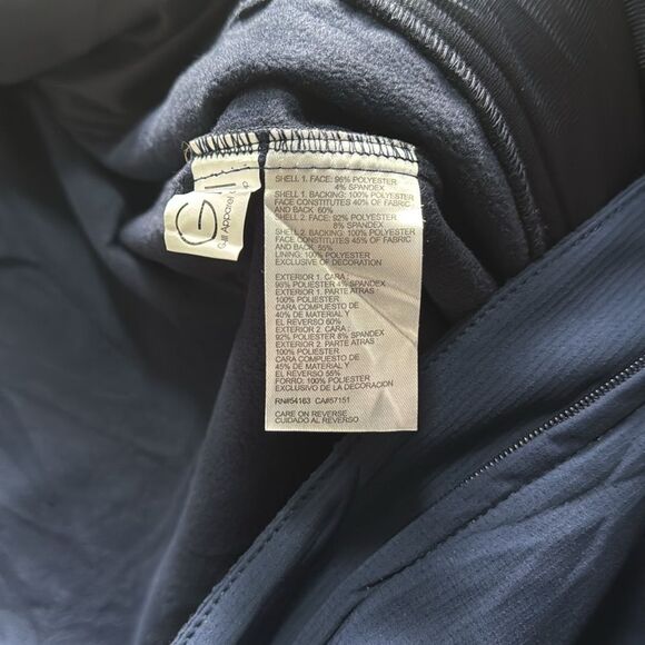 NWT Men’s 58 Sports Syracuse University Full Zipper Jacket Blue Medium‎ - Picture 11 of 13